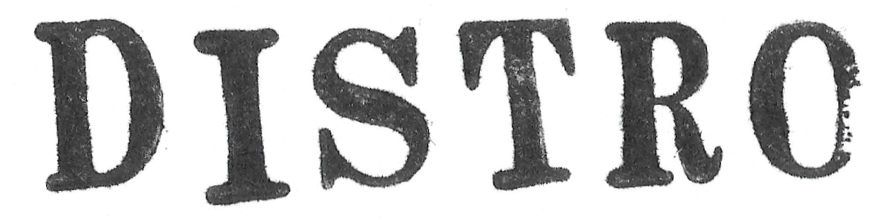 distro